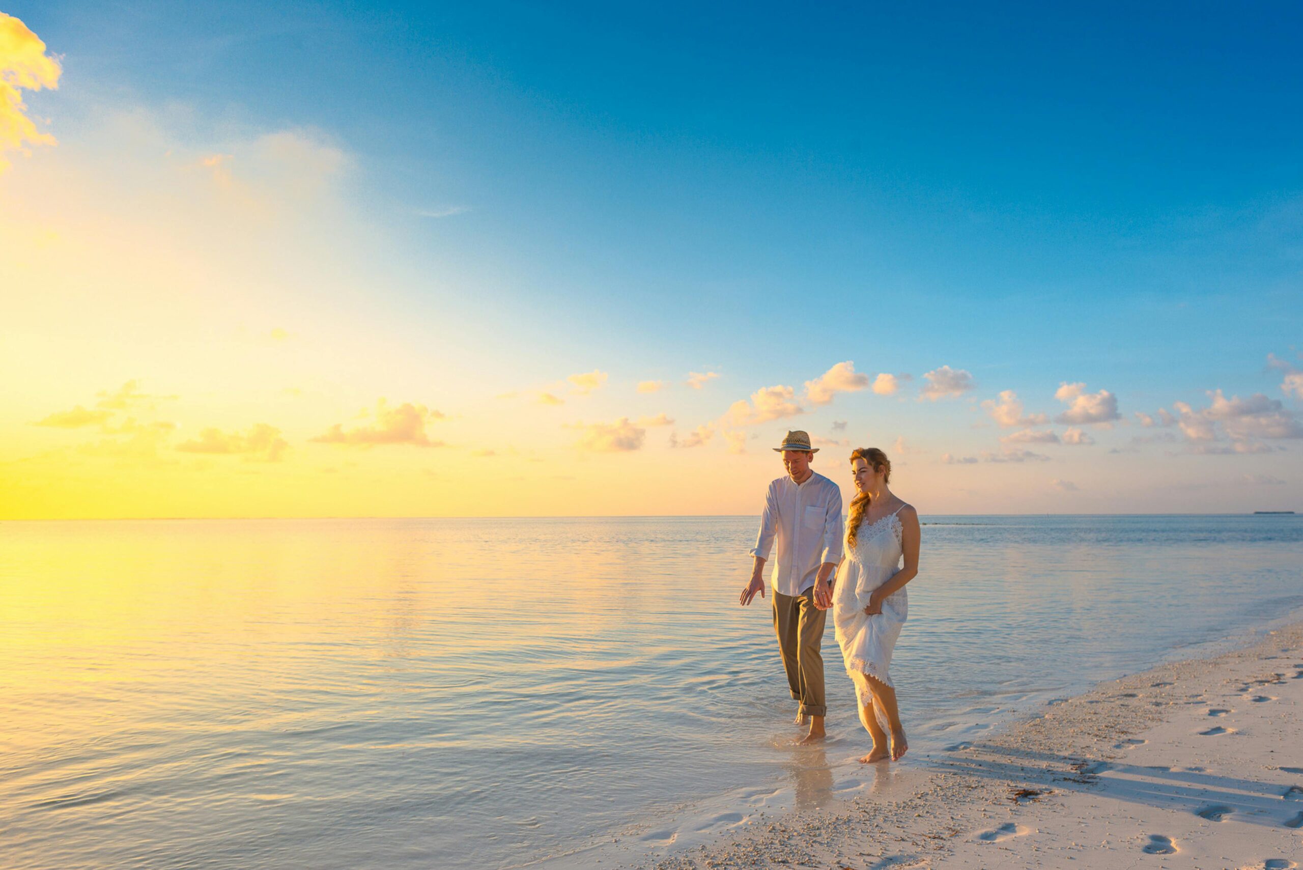 Read more about the article Beyond Vacation: Investing in Lasting Connection Through Couples Therapy